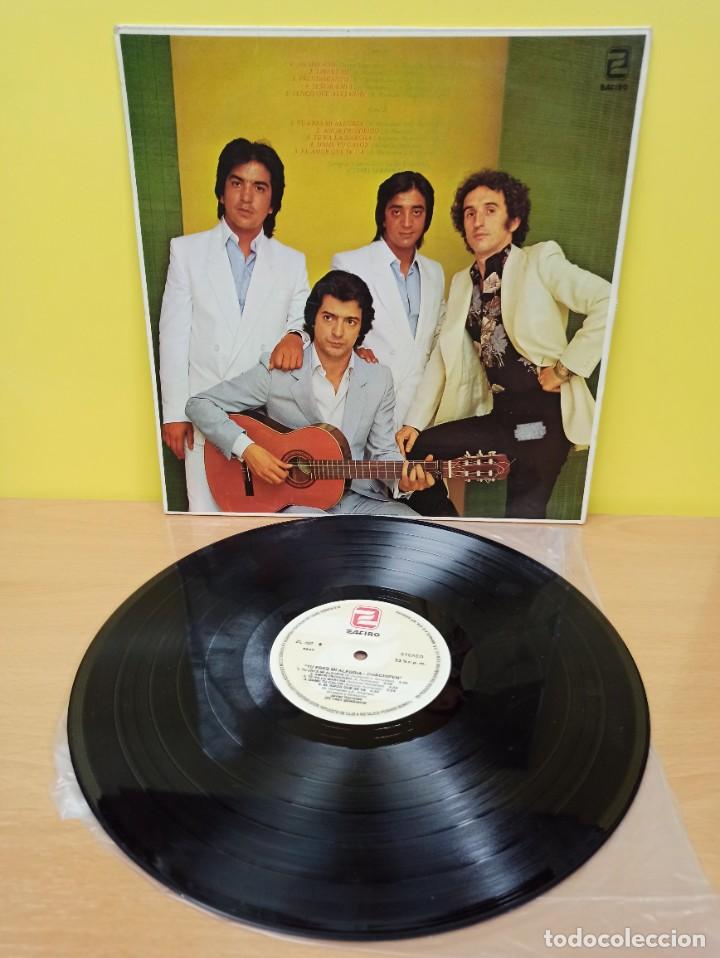 Discos de vinilo: DISCO DE VINILO - CHACHIPEN - TU ERES MI ALEGRIA - Foto 2