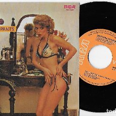 Discos de vinilo: SOUTHERN EXPOSURE 7” SPAIN 45 TIGHT PANTS 1979 SINGLE VINILO ELECTRONIC DISCO SYNTH POP BUEN ESTADO. Lote 325629568