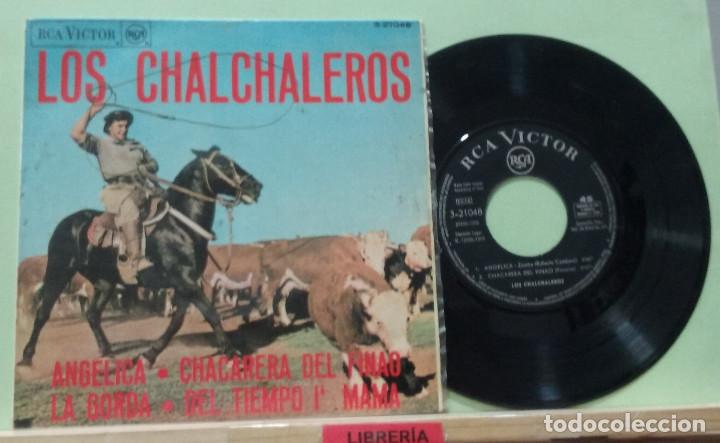 Discos de vinilo: Los chalchaleros. RCA 1968 -- EP - Foto 1