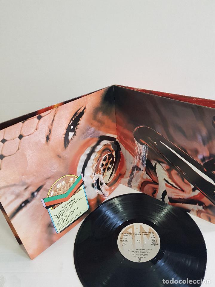 Discos de vinilo: rick wakeman - journeyto - Foto 3