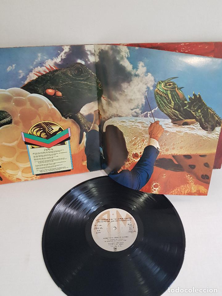 Discos de vinilo: rick wakeman - journeyto - Foto 6