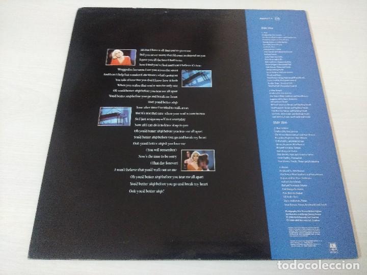 Discos de vinilo: SAM BROWN/STOP/VINILO MAXI. - Foto 3