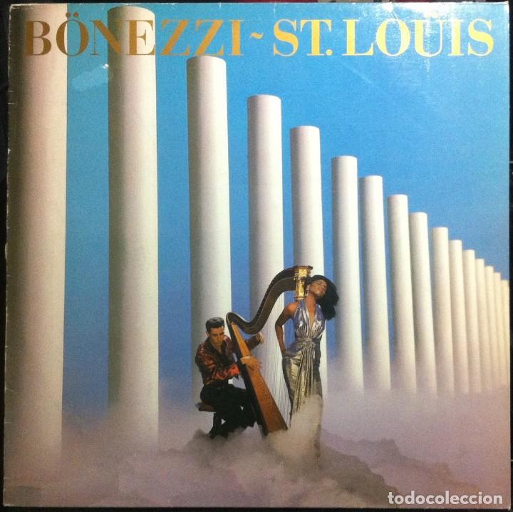 Discos de vinilo: B&ouml;nezzi - St. Lo&uuml;is Lp Promo - Foto 1