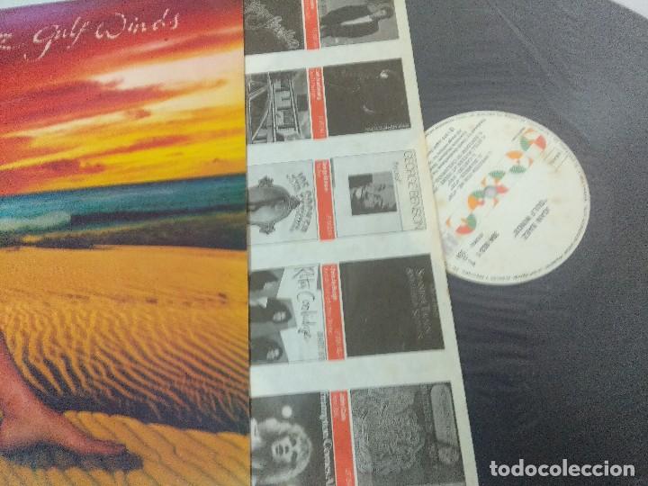 Discos de vinilo: JOAN BAEZ/GULF WINDS/VINILO. - Foto 2