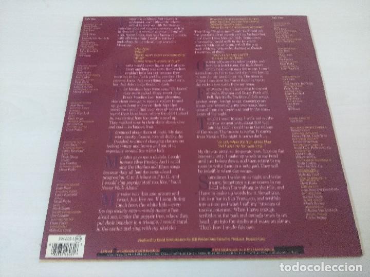 Discos de vinilo: JOAN BAEZ/GULF WINDS/VINILO. - Foto 3