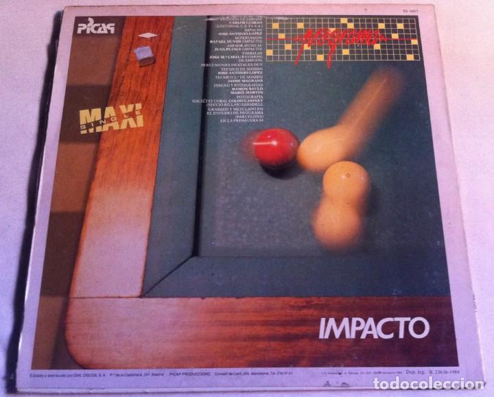 Discos de vinilo: Programa - Reunion De Amigos Maxi - Foto 2