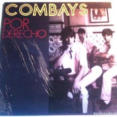 Discos de vinilo: COMBAYS - POR DERECHO LP. Lote 325654283
