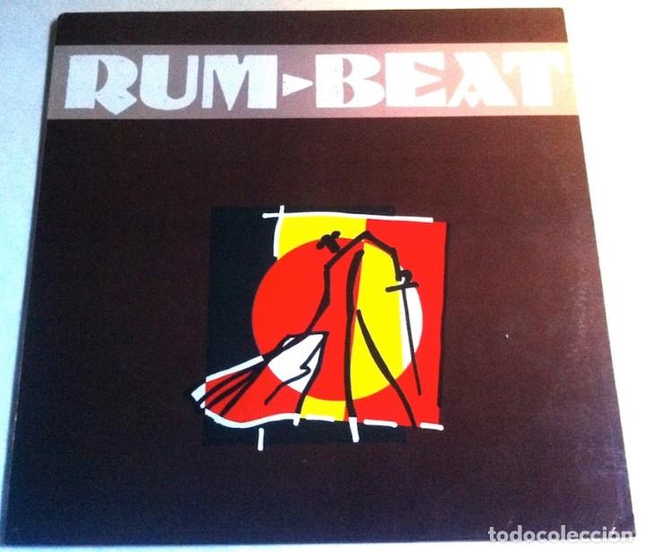 rum-beat - rum-beat lp - Buy LP vinyl records of Flamenco, Copla