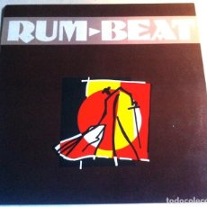 Discos de vinilo: RUM-BEAT - RUM-BEAT LP. Lote 325655138