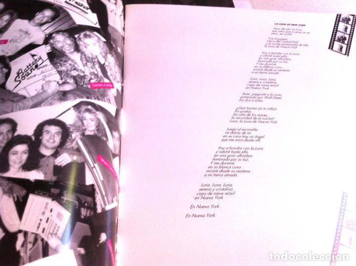 Discos de vinilo: La Mantis - La Luna De New York Lp - Foto 2