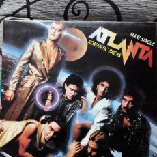Discos de vinilo: ATLANTA ‎– ROMANTIC BREAK