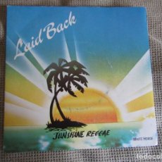 Discos de vinilo: LAID BACK - SUNSHINE REGGAE - SINGLE 7” 45 RPM EDITADO EN PORTUGAL 1983. Lote 325659568