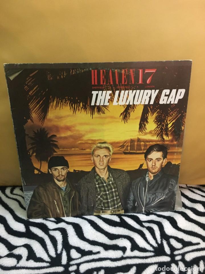 Discos de vinilo: Heaven 17 &lrm;&ndash; The Luxury Gap - Foto 1