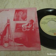 Discos de vinilo: ROMERO SAN JUAN - AY CARRTERO / POR NAVIDAD. SINGLE DE 1989. COMO NUEVO