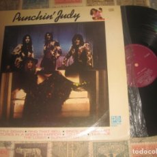 Discos de vinilo: PUNCHIN JUDY (TRANSATLANTIC-1974) OG ESPAÑA HARD ROCK EXCELENTE CONDICION. Lote 325668788