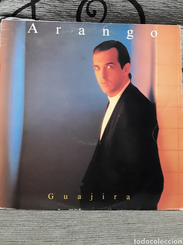 Discos de vinilo: Arango &lrm;&ndash; Guajira - Foto 1
