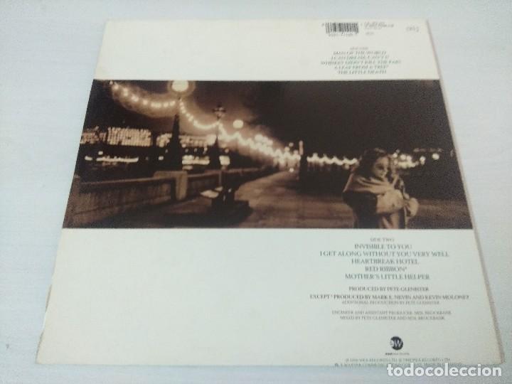 Discos de vinilo: MARY COUGHLAN/UNCERTAIN PLEASURES/VINILO. - Foto 3