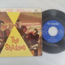 Discos de vinilo: THE SHADOWS EP MUSTANG +3