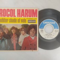 Discos de vinilo: PROCOL HARUM EP A WHITER SHADE OF PALE