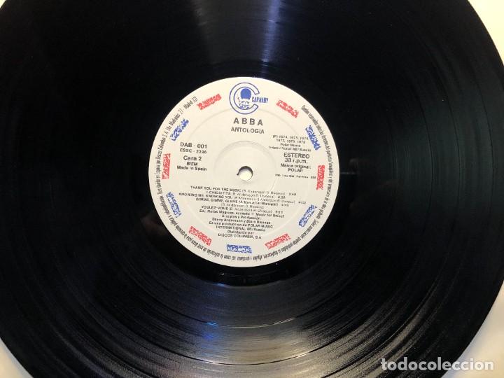 Discos de vinilo: ABBA &ndash; Antolog&iacute;a - - Foto 3