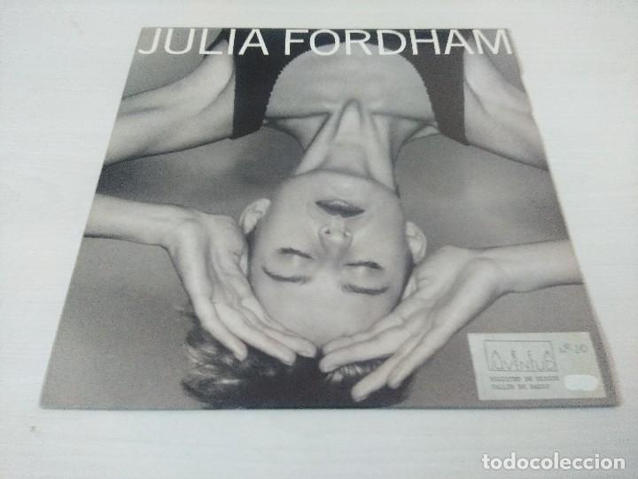 Discos de vinilo: JULIA FORDHAM/VINILO. - Foto 1