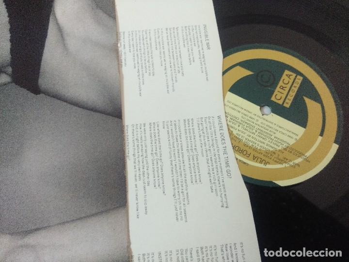 Discos de vinilo: JULIA FORDHAM/VINILO. - Foto 2