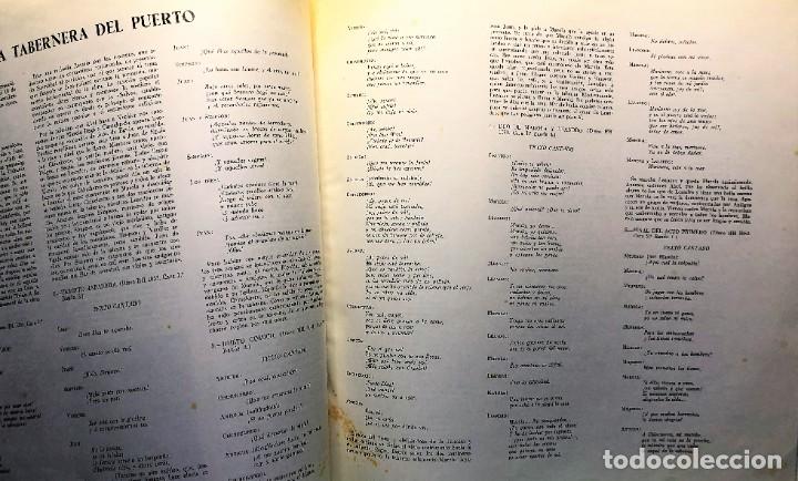 Discos de vinilo: Pablo Soroz&aacute;bal &ndash; La Tabernera del Puerto - 2 x Vinilo, LP, Gatefold - Foto 3