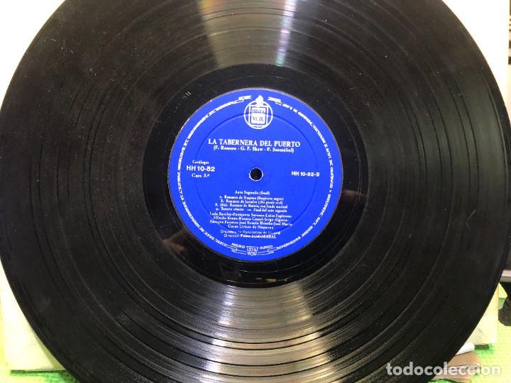 Discos de vinilo: Pablo Soroz&aacute;bal &ndash; La Tabernera del Puerto - 2 x Vinilo, LP, Gatefold - Foto 7