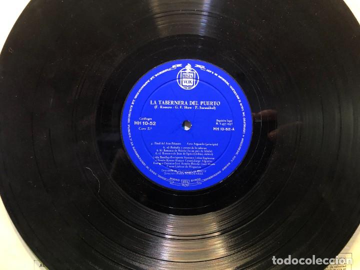 Discos de vinilo: Pablo Soroz&aacute;bal &ndash; La Tabernera del Puerto - 2 x Vinilo, LP, Gatefold - Foto 8