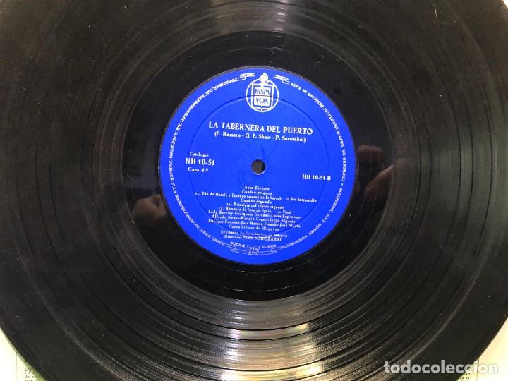 Discos de vinilo: Pablo Soroz&aacute;bal &ndash; La Tabernera del Puerto - 2 x Vinilo, LP, Gatefold - Foto 9