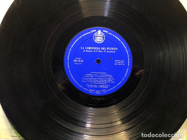 Discos de vinilo: Pablo Soroz&aacute;bal &ndash; La Tabernera del Puerto - 2 x Vinilo, LP, Gatefold - Foto 10