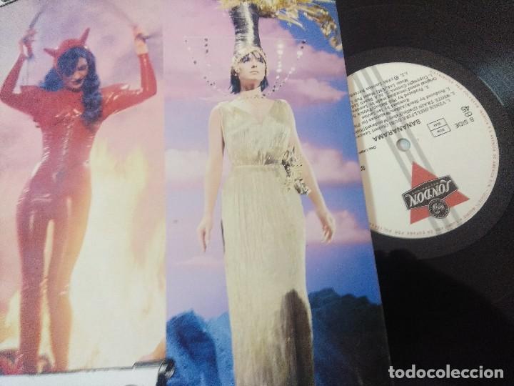 Discos de vinilo: BANANARAMA/VENUS THE HELL FIRE MIX/VINILO MAXI. - Foto 2