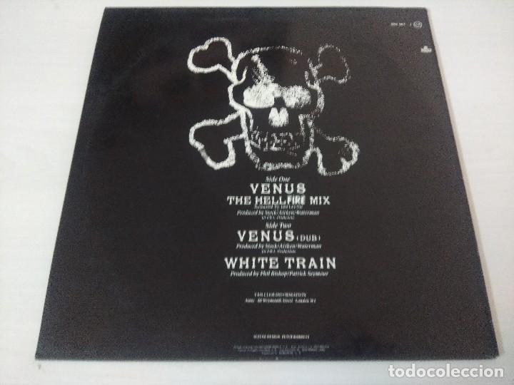 Discos de vinilo: BANANARAMA/VENUS THE HELL FIRE MIX/VINILO MAXI. - Foto 3