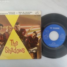 Discos de vinilo: THE SHADOWS EP APACHE+3