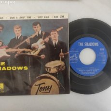 Discos de vinilo: THE SHADOW GUITAR TANGO+3