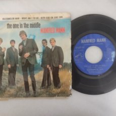 Discos de vinilo: THE ONE IN THE MIDDLE MANFRED MANN
