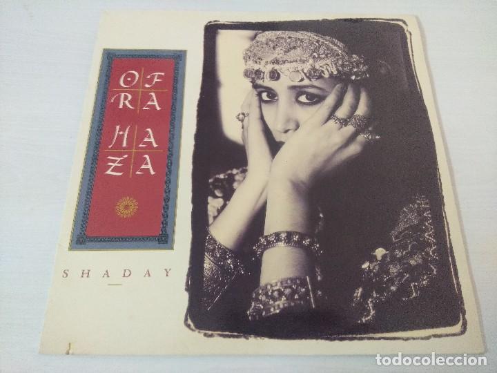 Discos de vinilo: OFRA HAZA/SHADAY/VINILO. - Foto 1