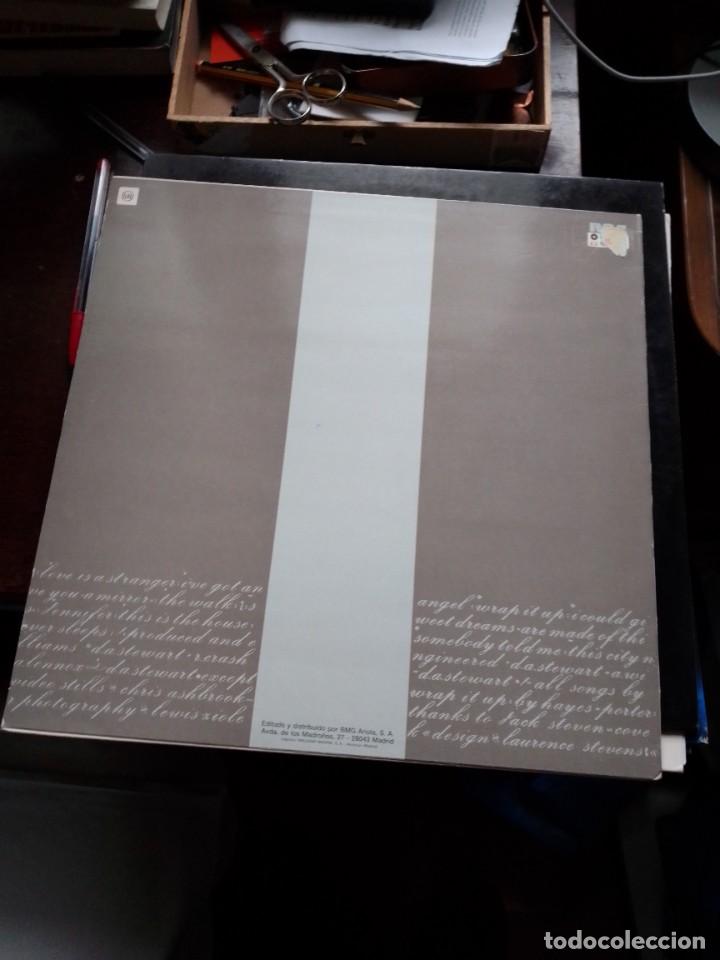 Discos de vinilo: Eurythmics. sweet dreams - Foto 2