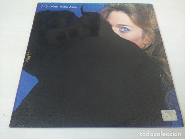 Discos de vinilo: JUDY COLLINS/HOME AGAIN/VINILO. - Foto 1