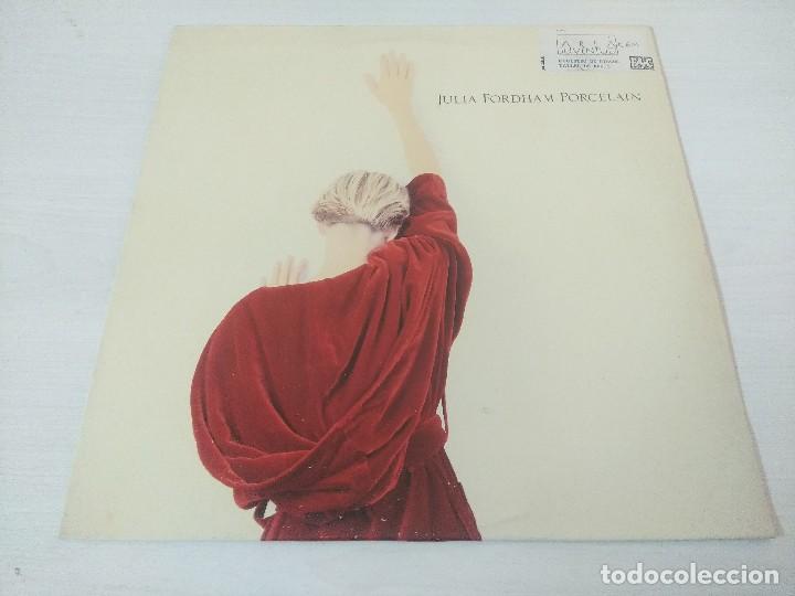 Discos de vinilo: JULIA FORDHAM/POCELAIN/VINILO - Foto 1