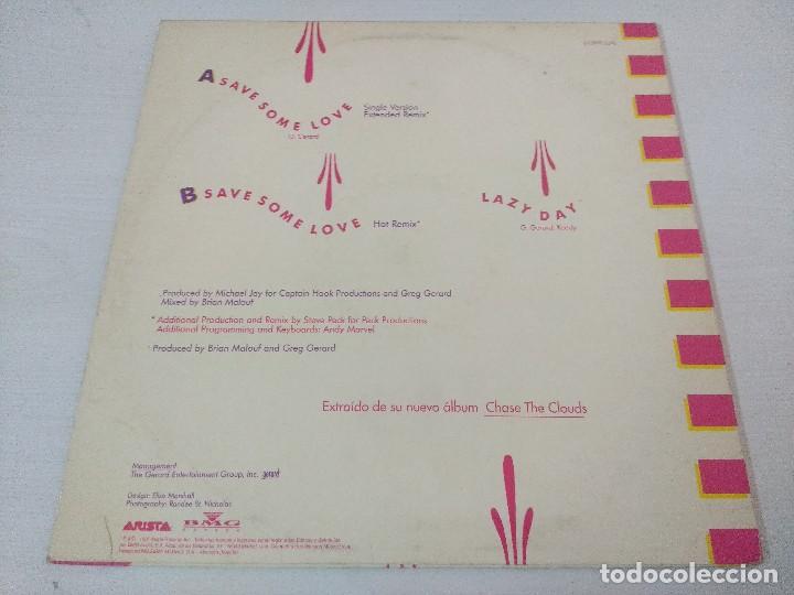Discos de vinilo: KEEDY/SAVE SOME LOVE/VINILO MAXI. - Foto 3