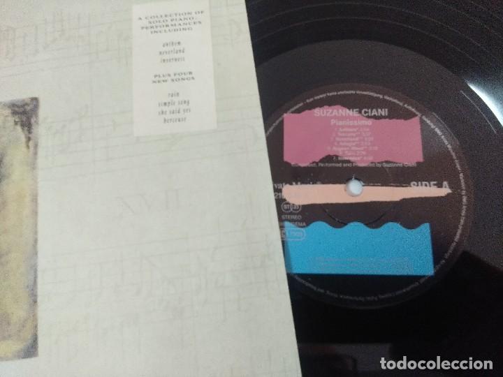 Discos de vinilo: SUZANNE CIANI/PIANISSIMO/VINILO. - Foto 2