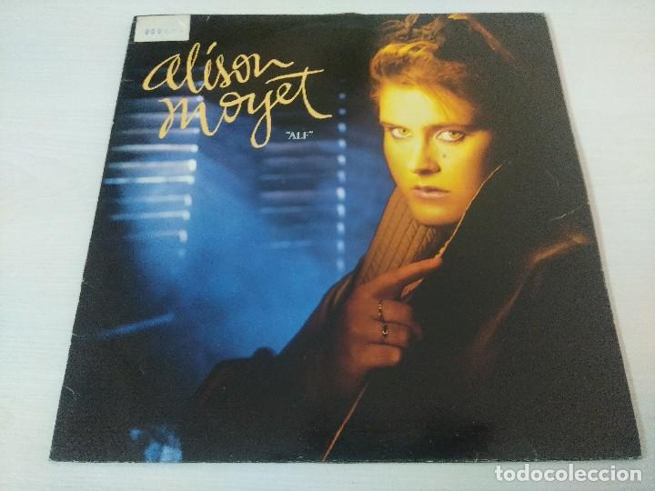Discos de vinilo: ALISON MOYET/ALF/VINILO. - Foto 1