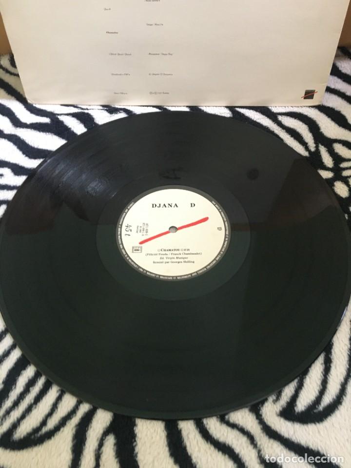 Discos de vinilo: Djana D &lrm;&ndash; Chamatou - Foto 3