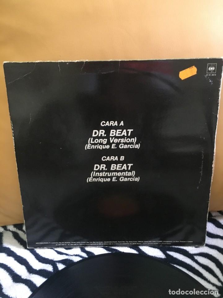Discos de vinilo: Miami Sound Machine &lrm;&ndash; Dr. Beat - Foto 2