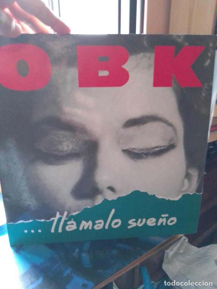 Discos de vinilo: Obk llamalo sue&ntilde;o - Foto 1