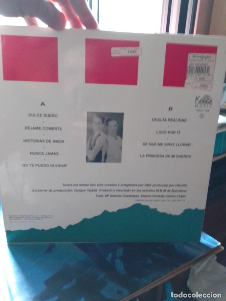Discos de vinilo: Obk llamalo sue&ntilde;o - Foto 2