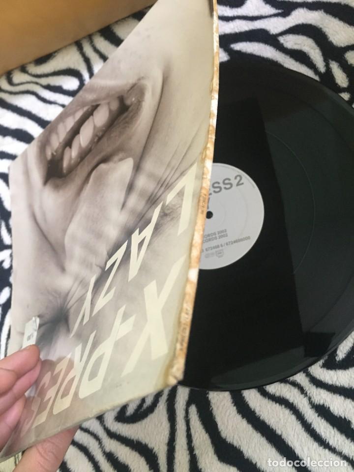 Discos de vinilo: X-Press 2 &lrm;&ndash; Lazy - Foto 3