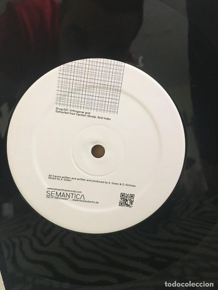 Discos de vinilo: Instra:mental &lrm;&ndash; Zones - Foto 2