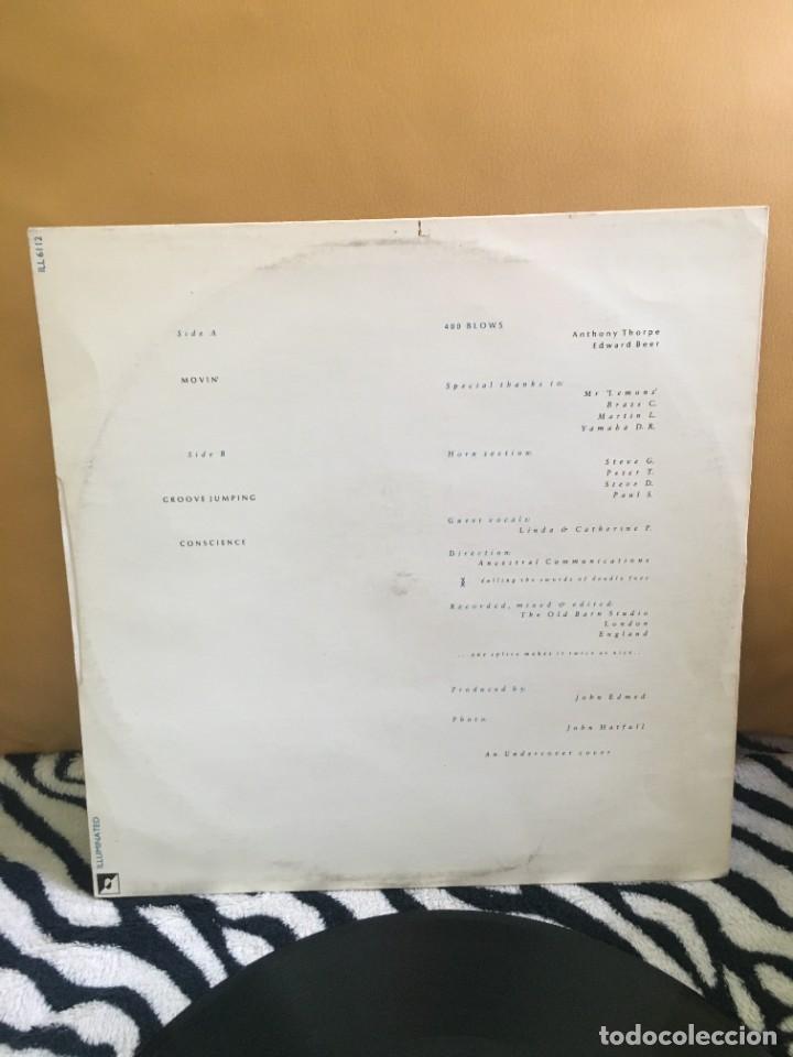 Discos de vinilo: 400 Blows &lrm;&ndash; Movin - Foto 2